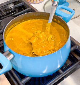 Alisha’s Crockpot Curry