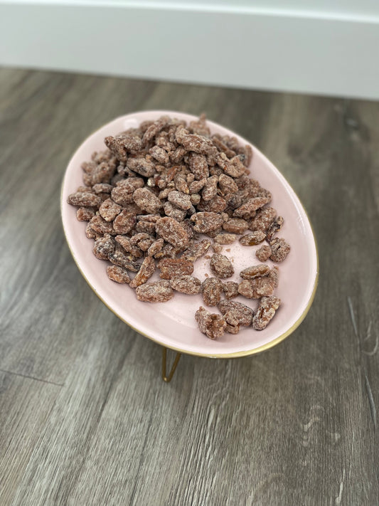CANDIED ALMONDS/PECANS