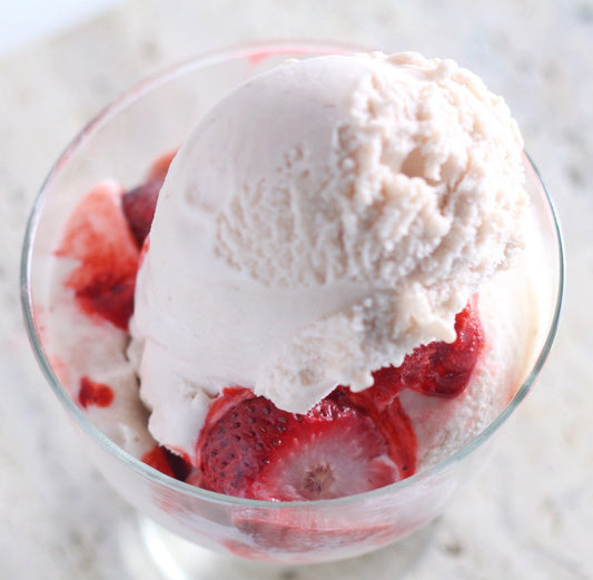 BEST & EASIEST ICE CREAM!