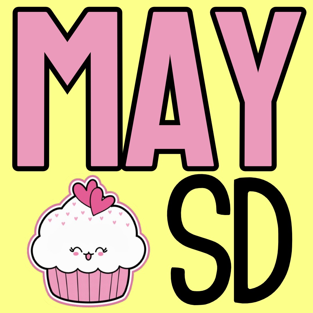 MAY🔻SAME DAY PICK-UP🔻4.28 - 5.31