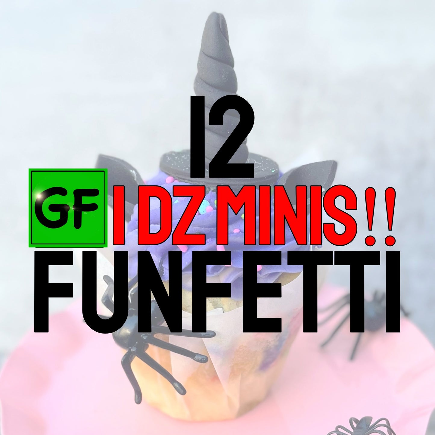 ⭐1 DZ WITCH'N UNICORN ⚠️FUTURE DATE PICK-UP⚠️