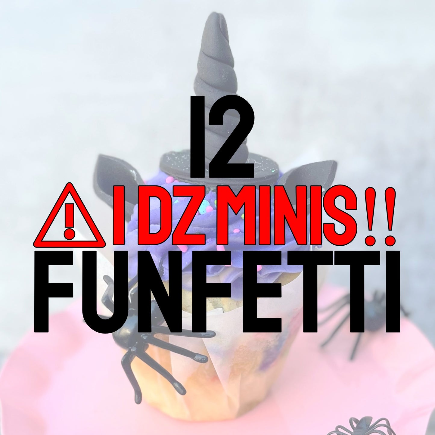 ⭐1 DZ WITCH'N UNICORN ⚠️FUTURE DATE PICK-UP⚠️