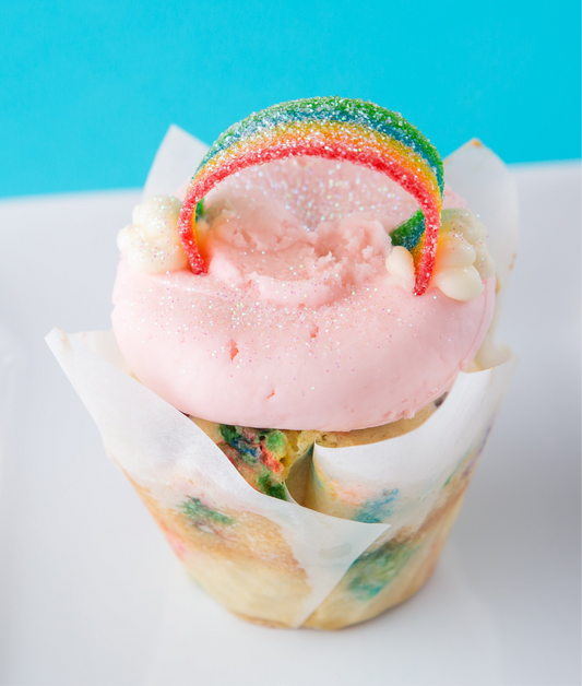 ⭐ 1 DZ PINK FUNFETTI 🌈 ⚠️FUTURE DATE PICK-UP⚠️