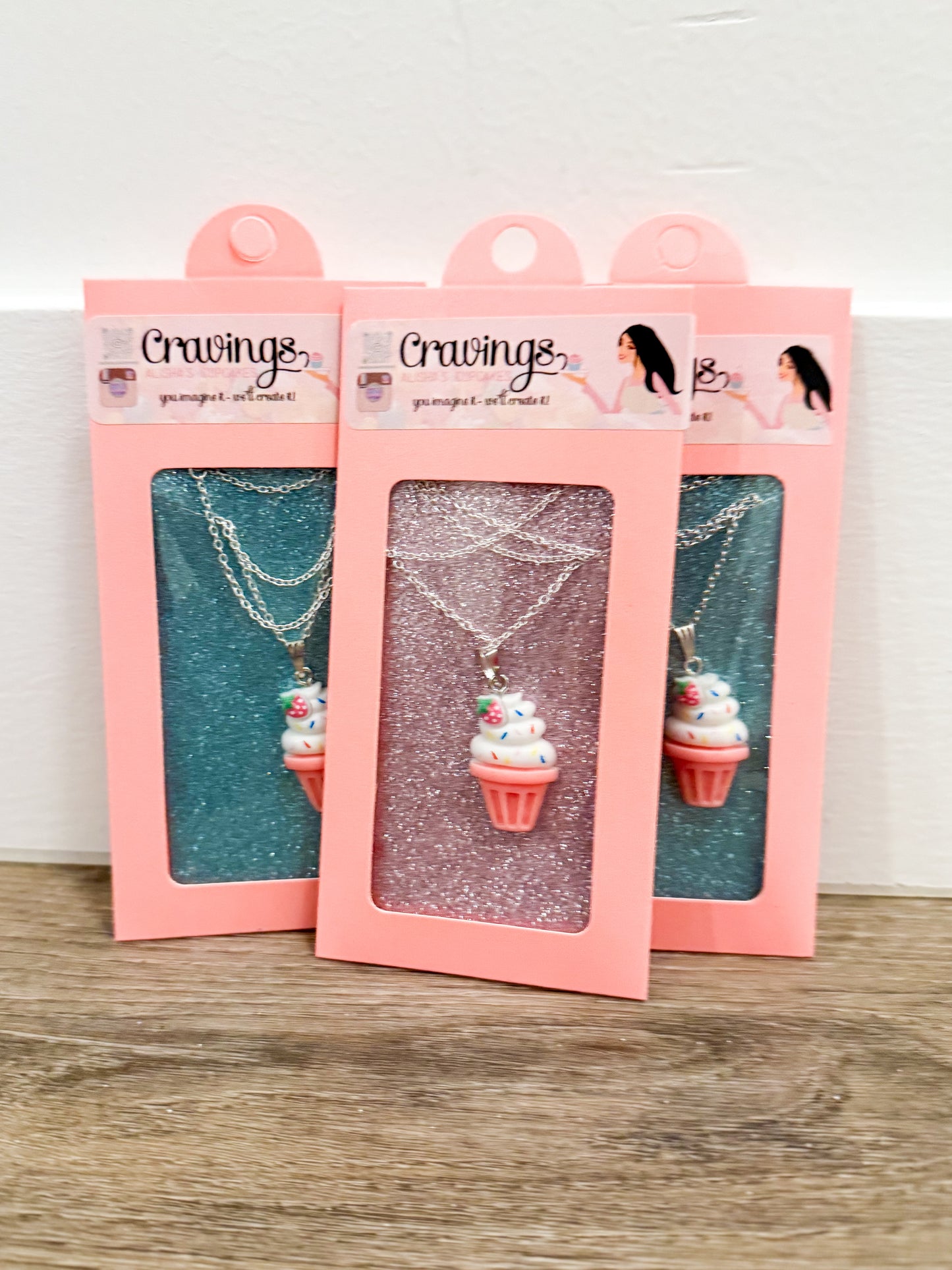 🚨DISCOUNTED‼️Kawaii Ice Cream Charm