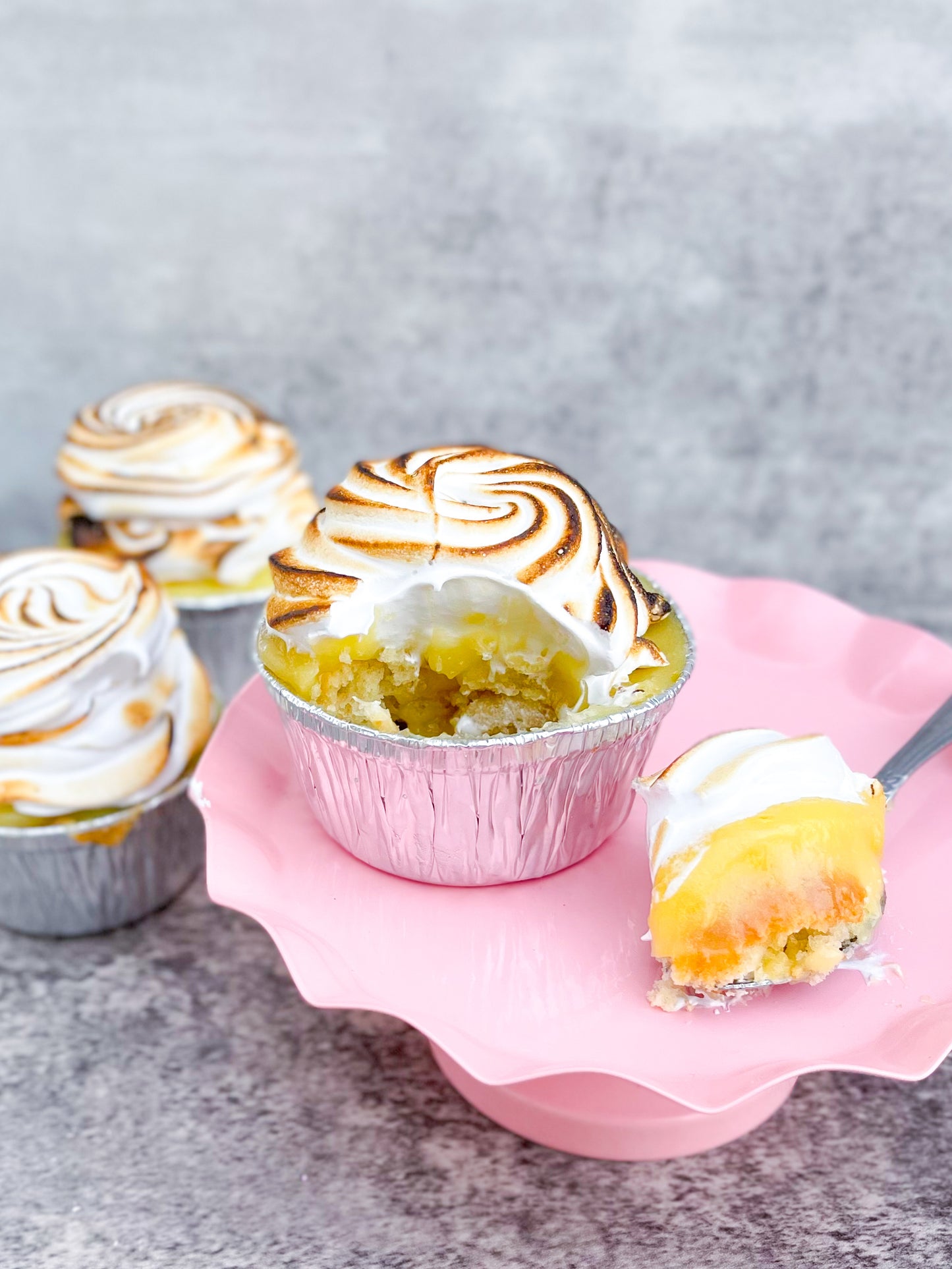 LEMON MERINGUE❄️ 🔻SAME DAY PICK-UP🔻