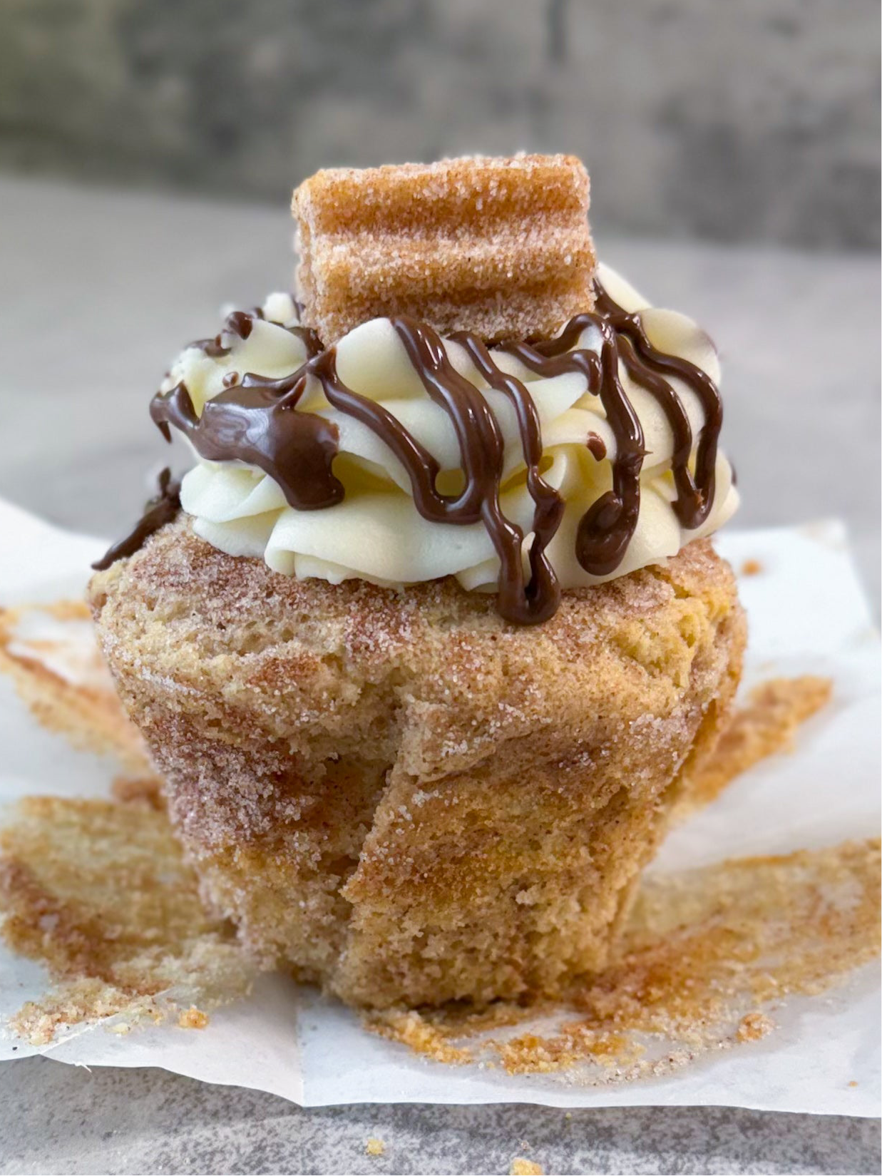 NUTELLA CHURRO⚠️FUTURE DATE PICK-UP⚠️(APRIL)