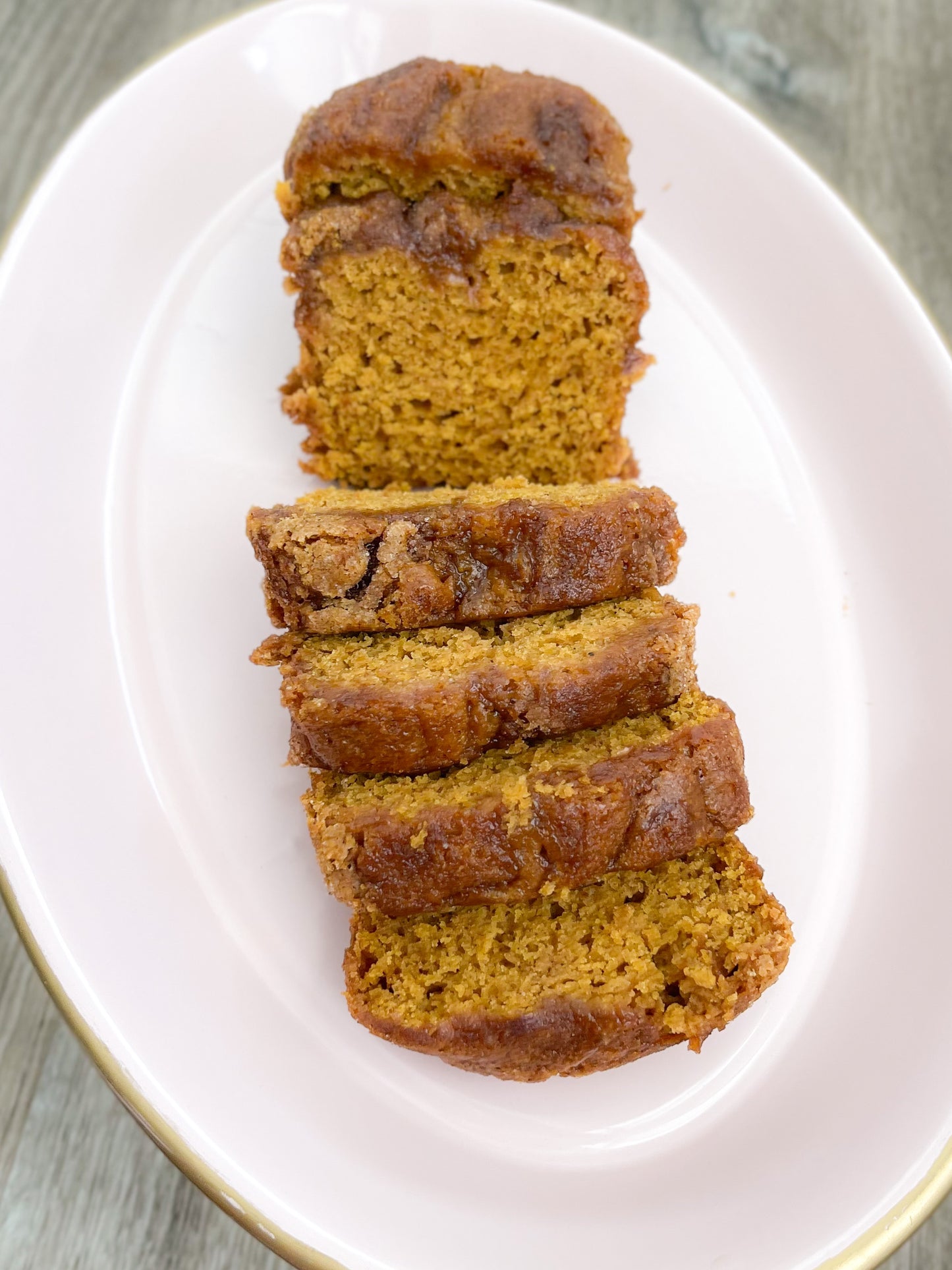 PUMPKIN BREAD⚠️FUTURE DATE PICK-UP⚠️