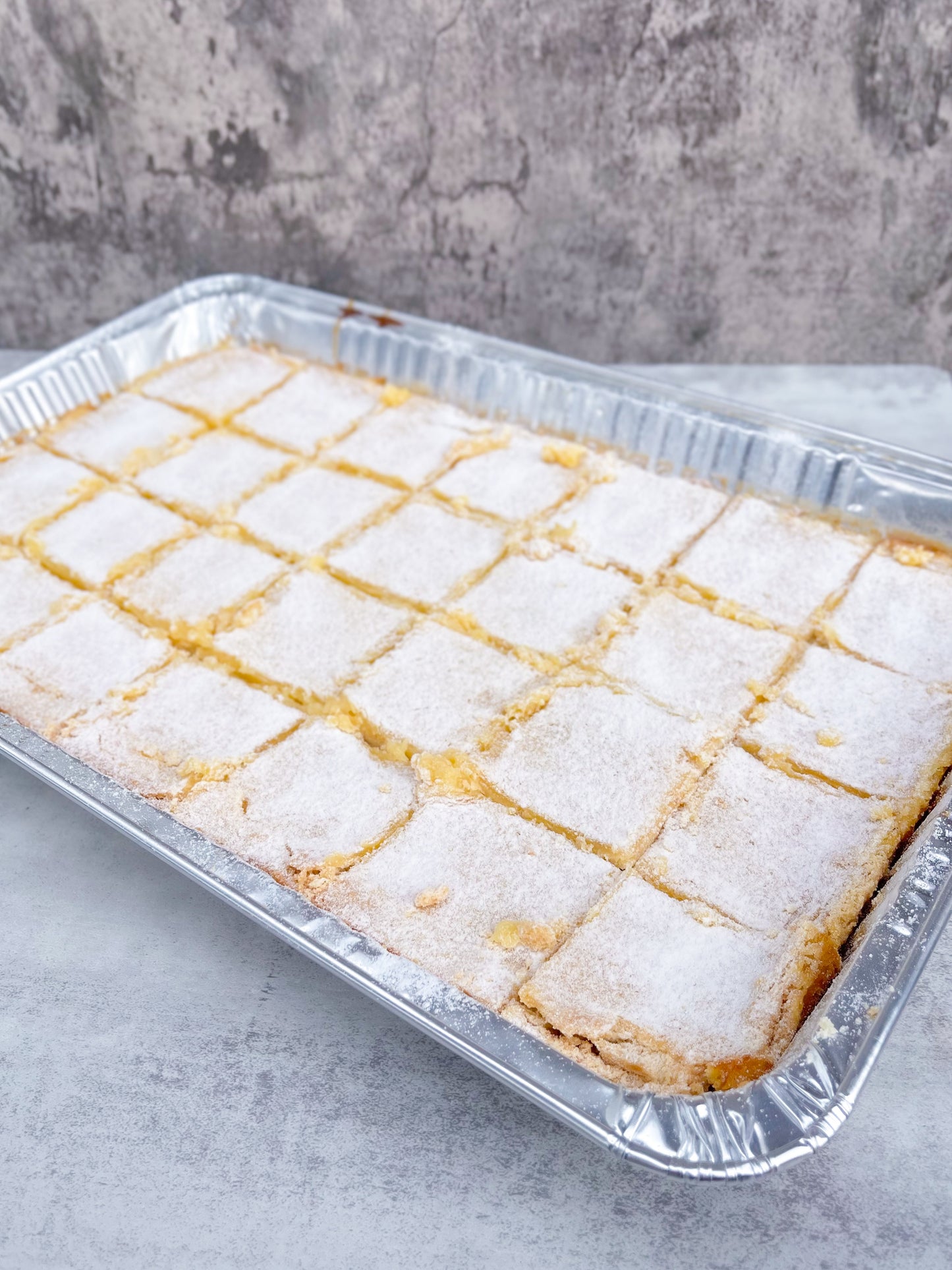 🔴CATERING: 🍋LEMON BARS