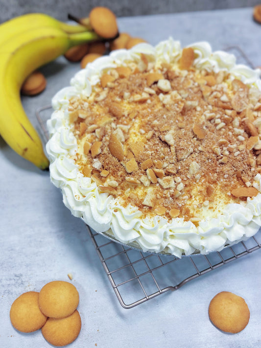BANANA CREAM PI📌TUES (11.25)⏰12pm-6pm