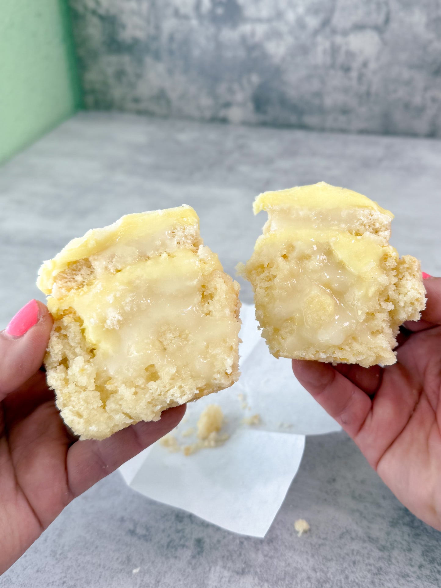 GIRL SCOUT LEMON🍋CHALET🔻SAME DAY PICK-UP🔻