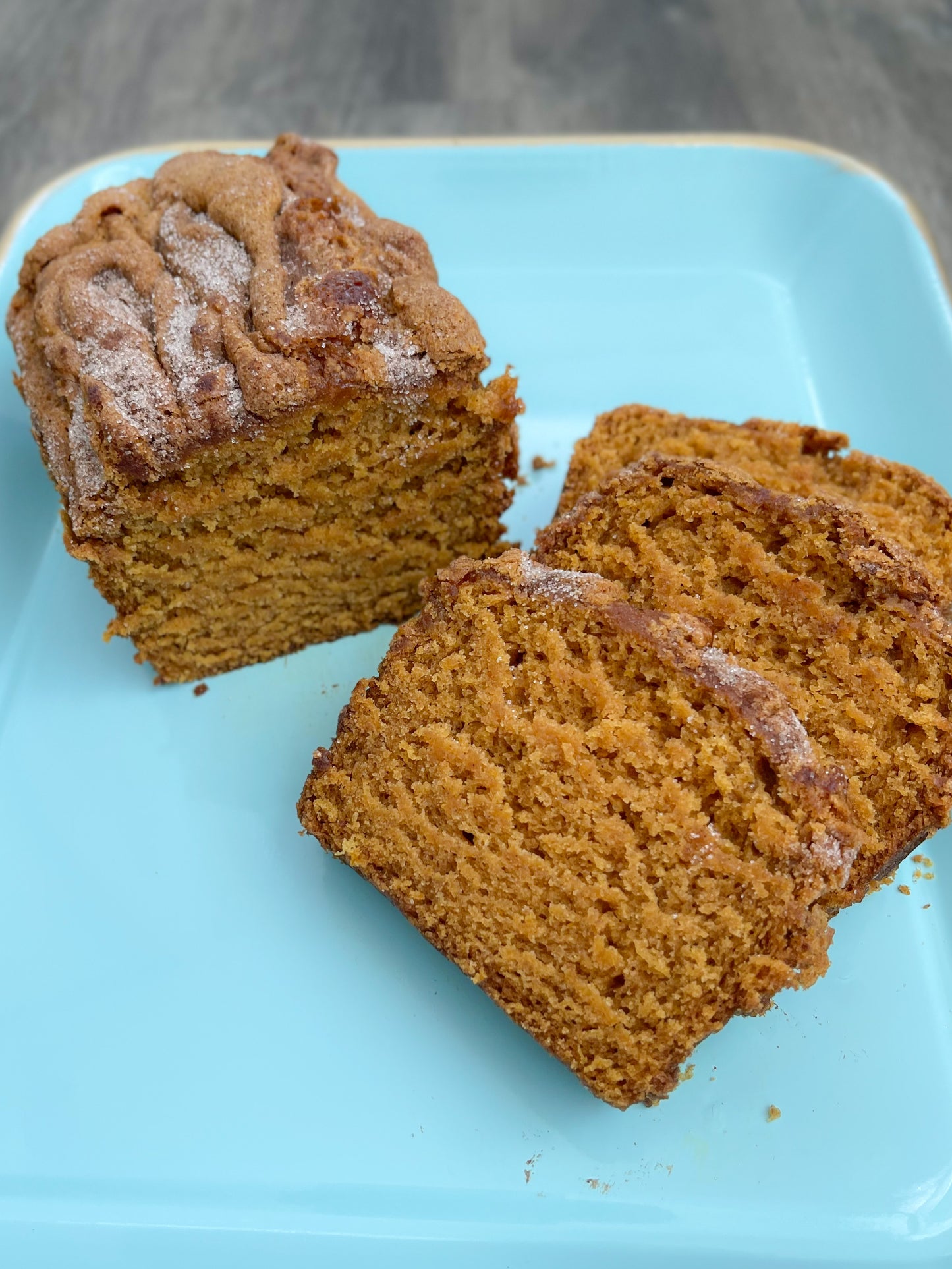 PUMPKIN BREAD⚠️FUTURE DATE PICK-UP⚠️