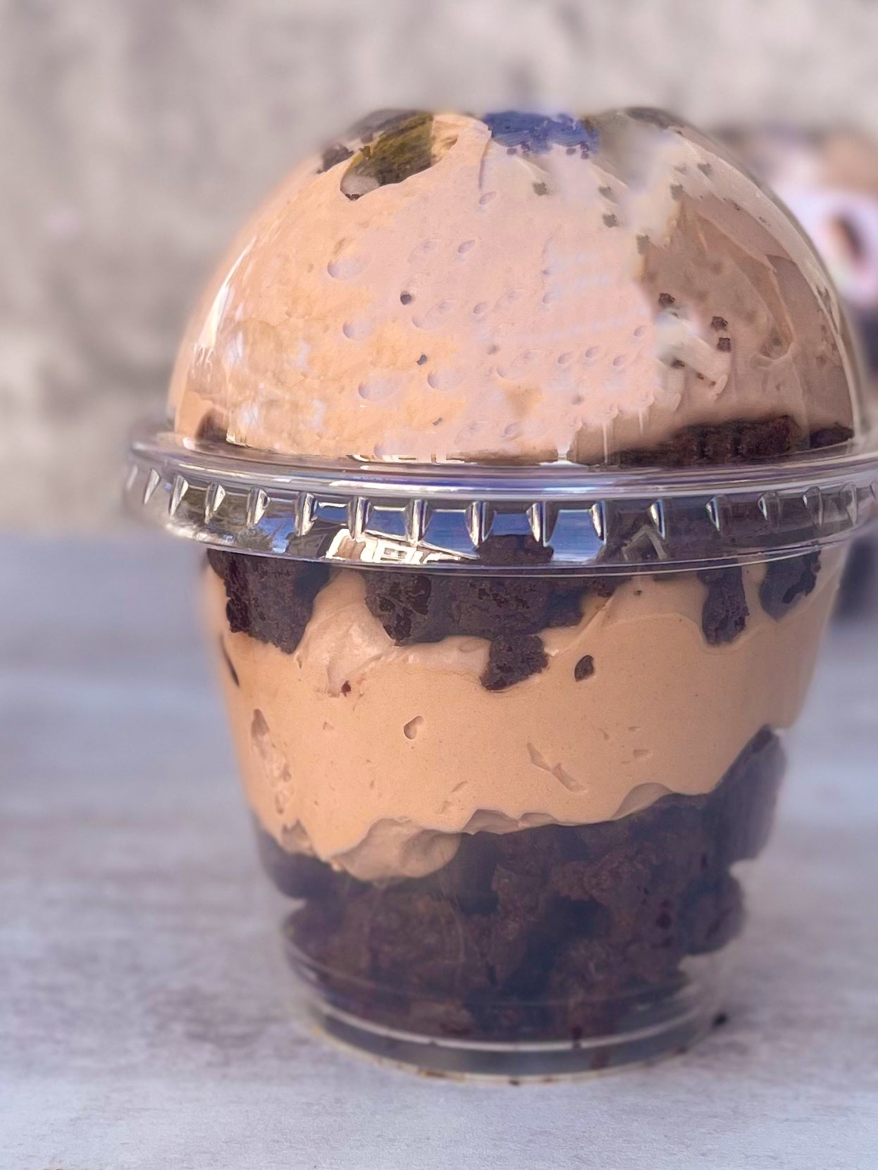 CHOCOLATE MOUSSE TRIFLE❄️🔻SAME DAY PICK-UP🔻