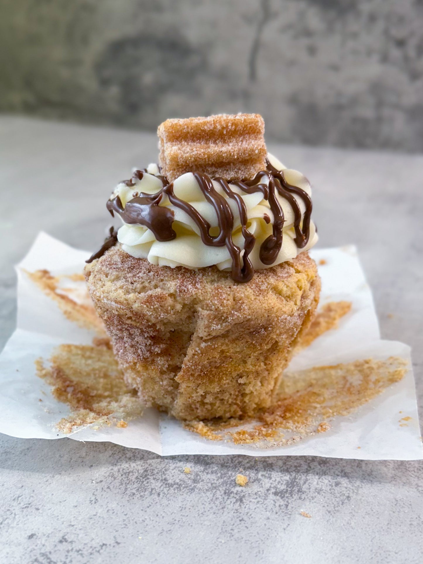 NUTELLA CHURRO⚠️FUTURE DATE PICK-UP⚠️(SEP)