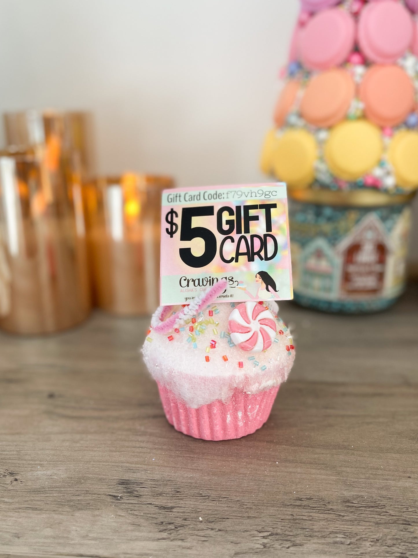 ⭐Physical Gift Card⭐
