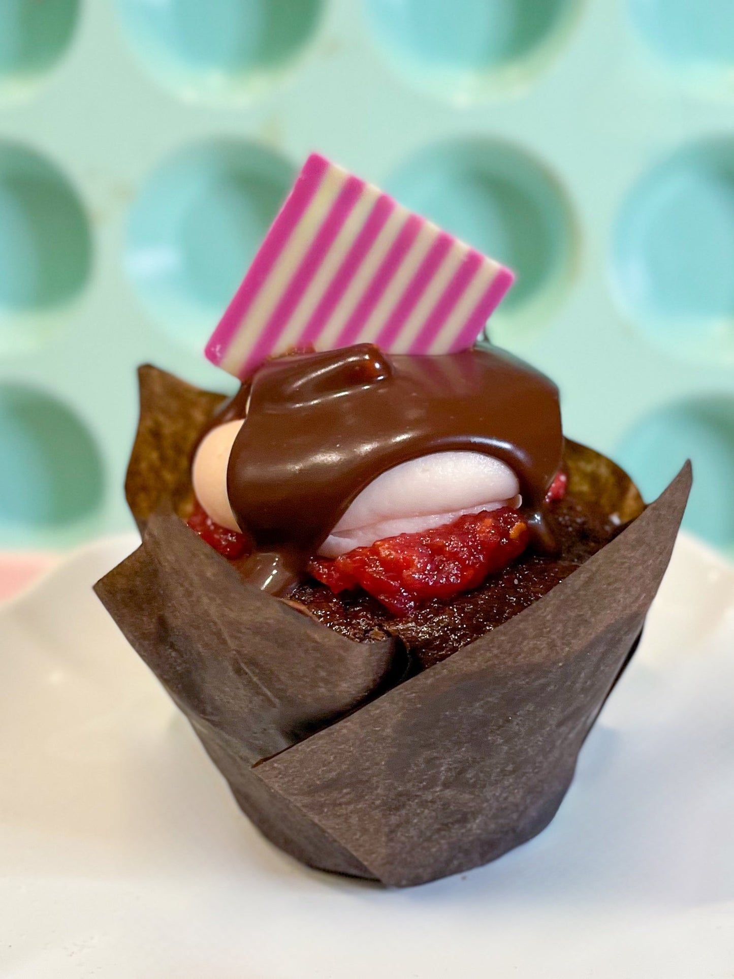 CHOCOLATE RASPBERRY⚠️FUTURE DATE PICK-UP⚠️(NOV)