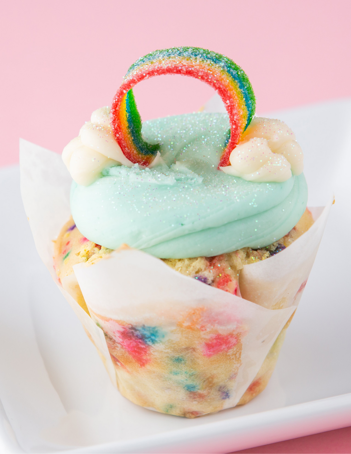 FUNFETTI RAINBOW🌈⚠️FUTURE-DATE PICK UP⚠️