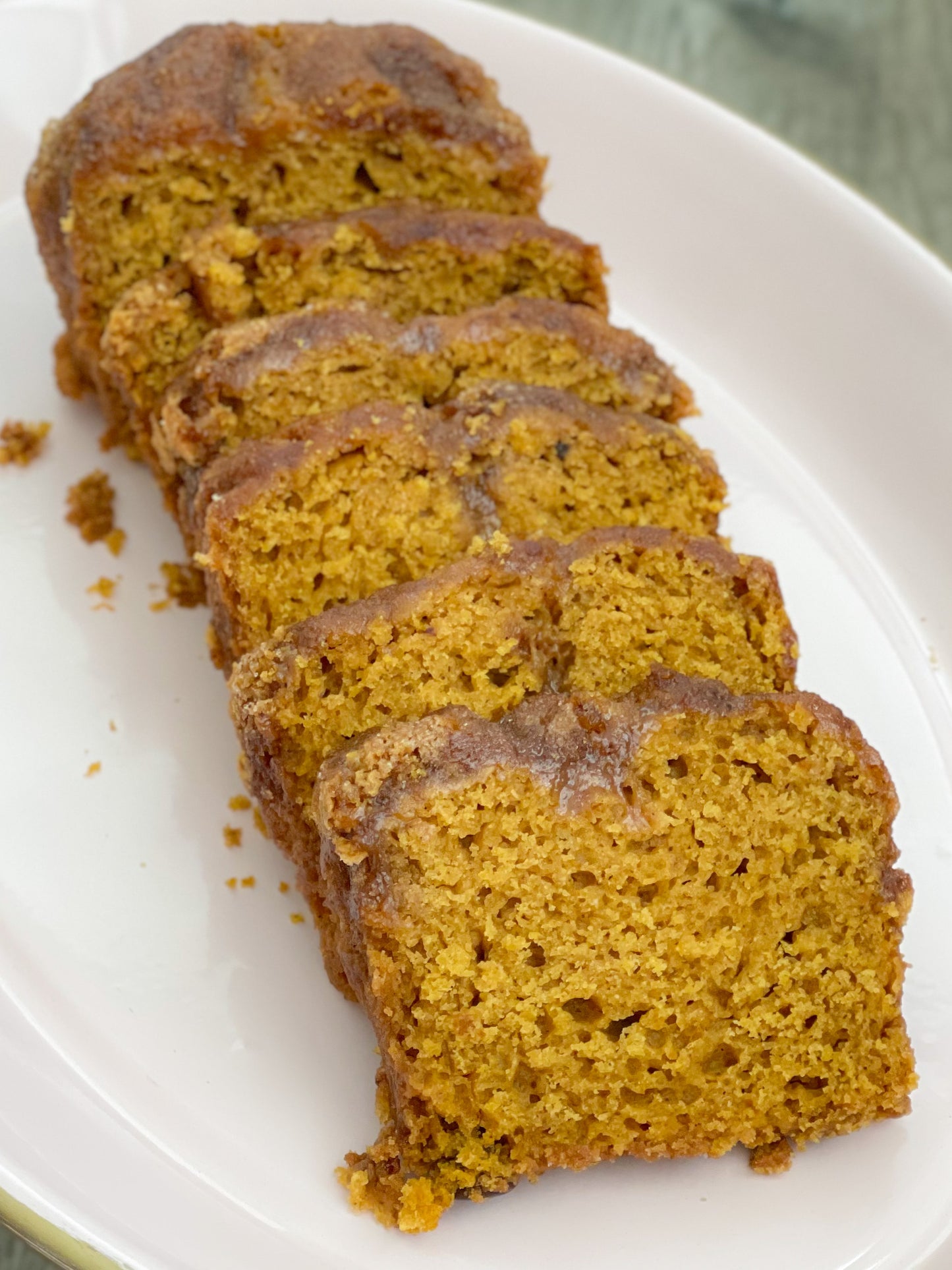 PUMPKIN BREAD⚠️FUTURE DATE PICK-UP⚠️