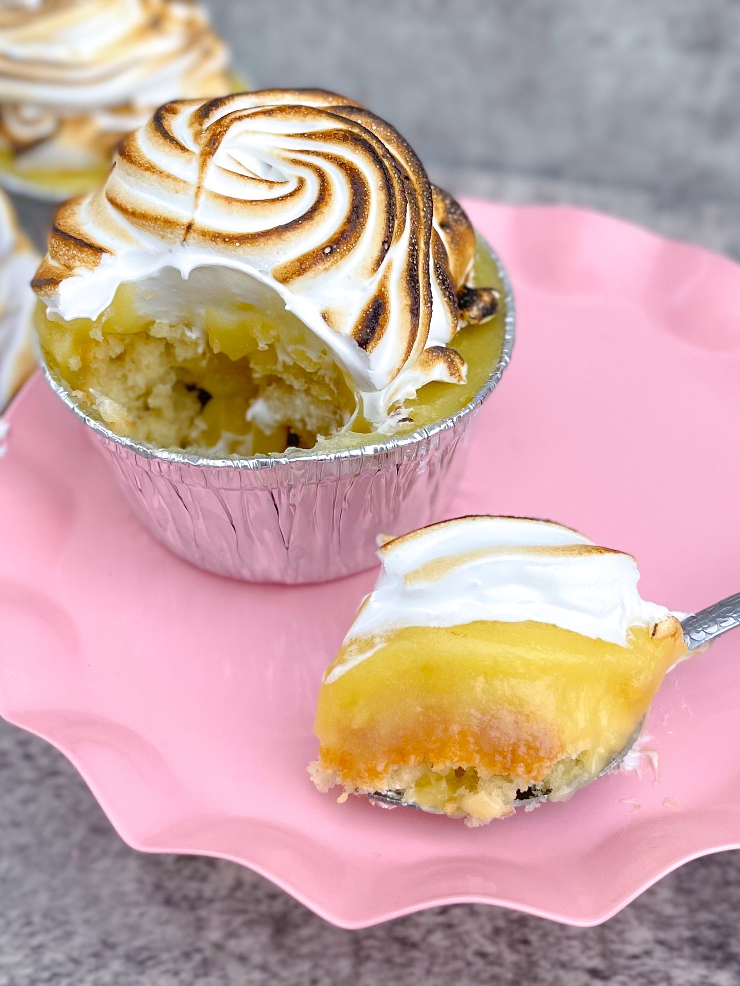 LEMON MERINGUE❄️ 🔻SAME DAY PICK-UP🔻