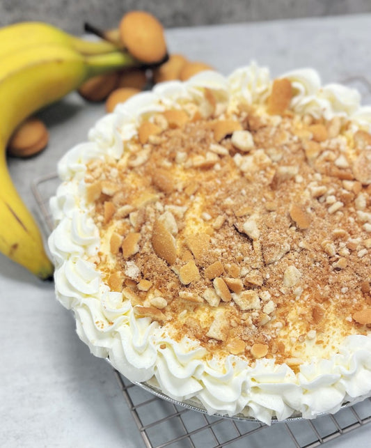BANANA CREAM PIE📌WED (11.26)⏰12pm-6pm