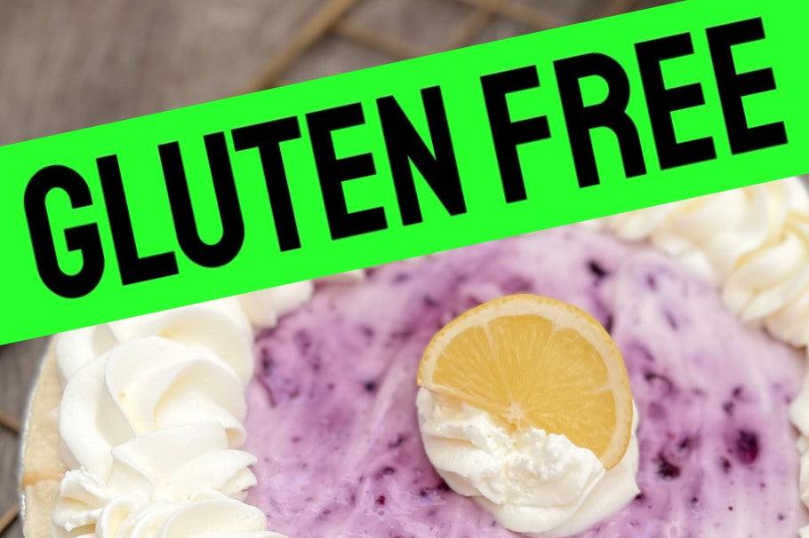 BLUEBERRY LEMON PIE 📌TUES (11.25)⏰12pm-6pm