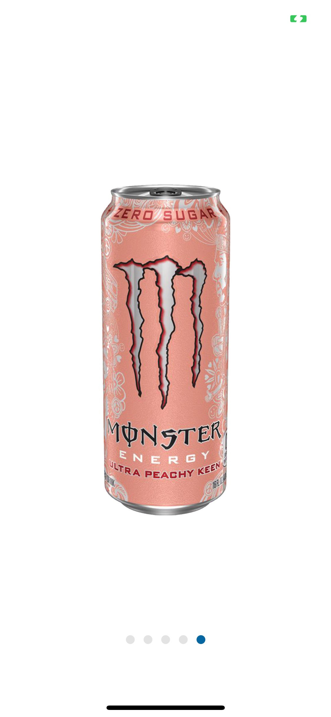 Monster Energy 16 fl. oz.,