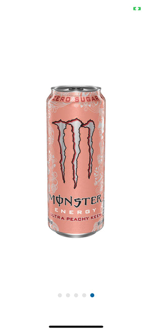 Monster Energy 16 fl. oz.,
