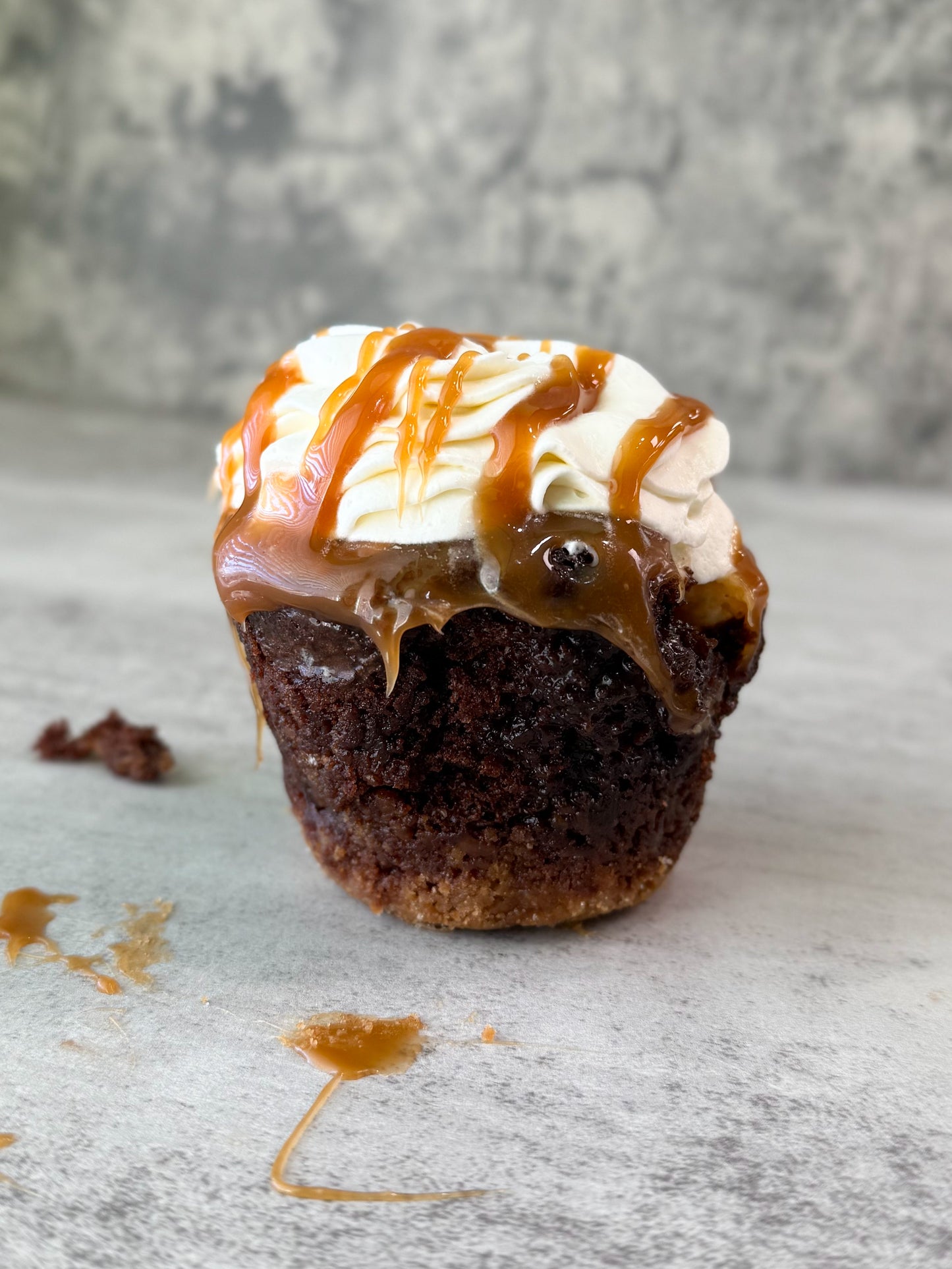 SALTED CARAMEL CHEESECAKE❄️⚠️FUTURE DATE PICK-UP⚠️(MARCH)