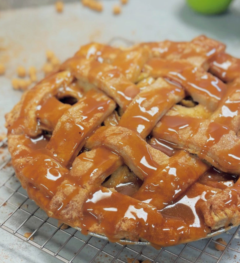 CARAMEL APPLE PIE🔻SAME DAY PICK-UP🔻