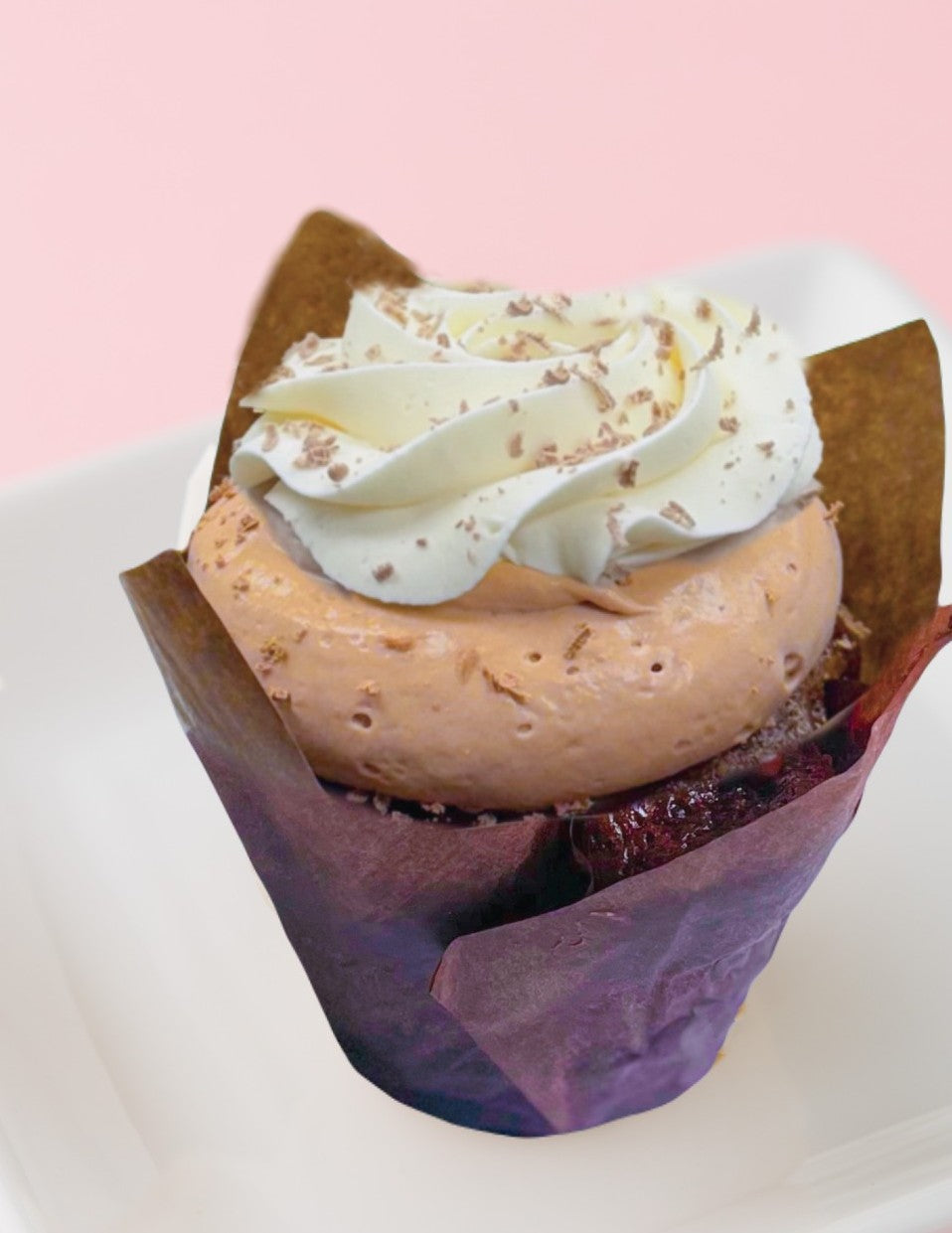 ⭐1 DZ CHOCOLATE MOUSSE❄️⚠️FUTURE DATE PICK-UP⚠️