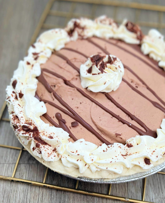 CHOCOLATE CREAM PIE📌TUES (11.25)⏰12pm-6pm