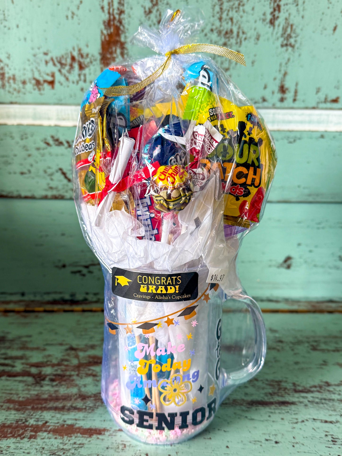 🎓Graduation Candy Cup