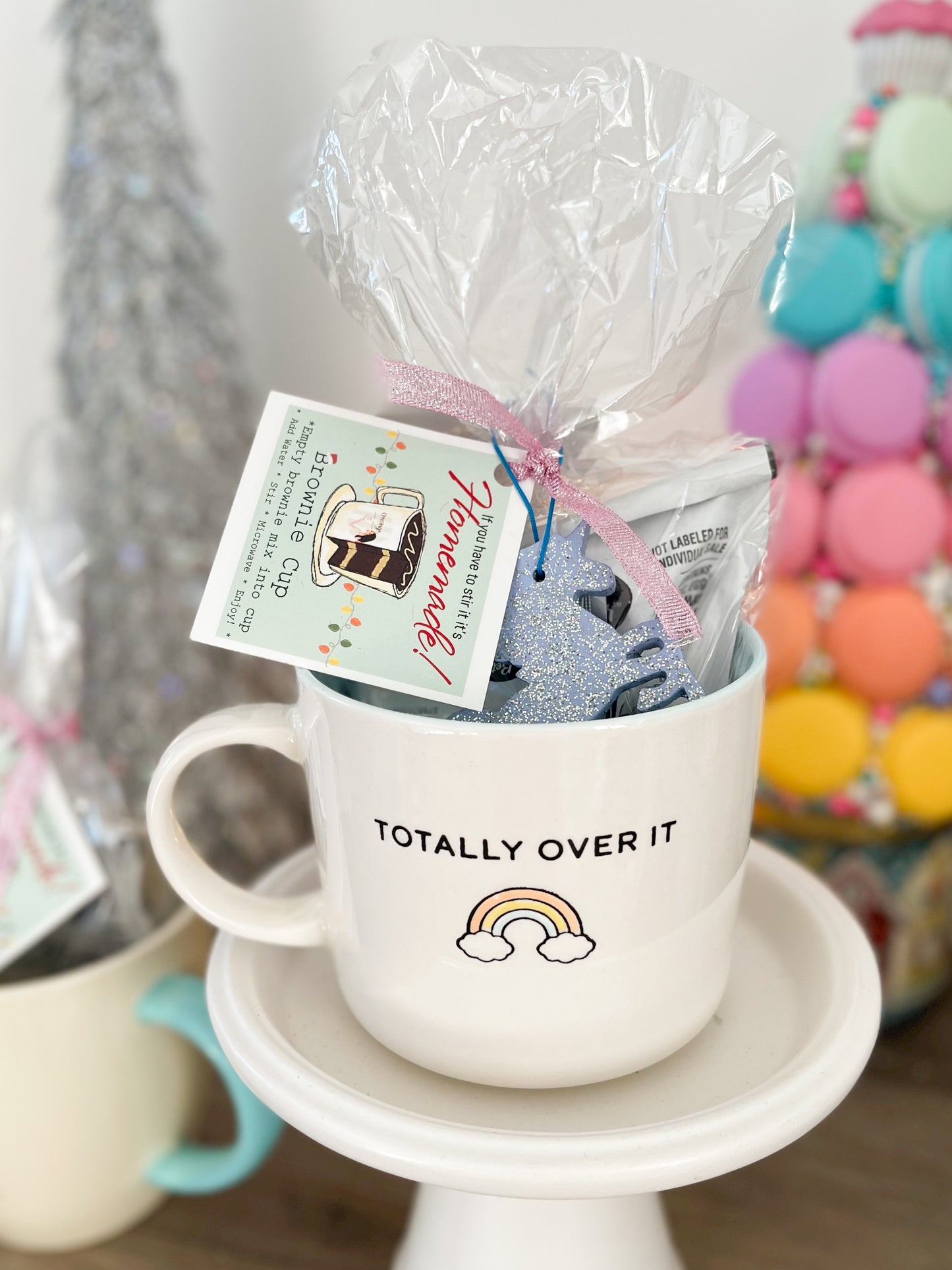BROWNIE MUG