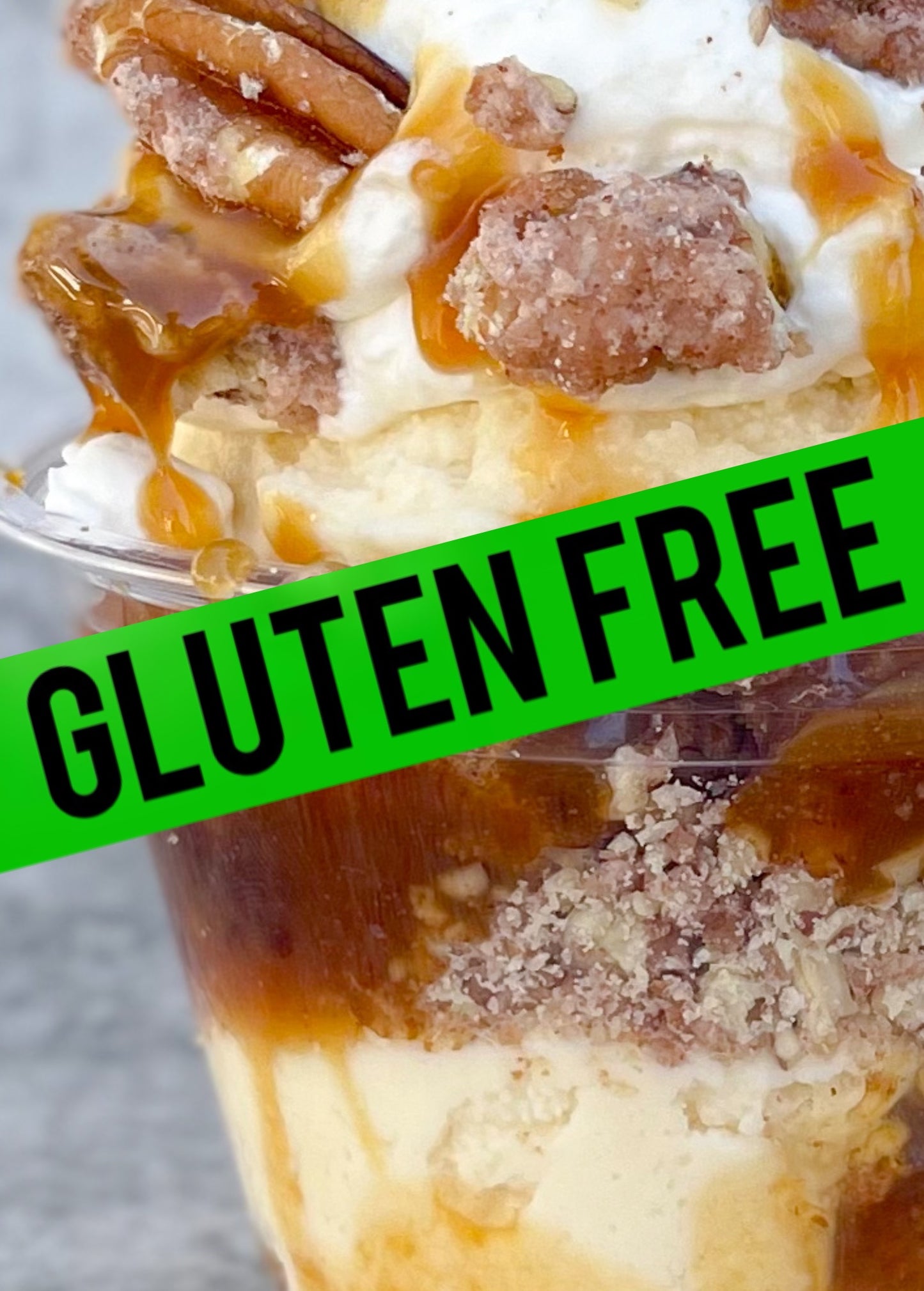 🔴CATERING: PUMPKIN CHEESECAKE TRIFLE