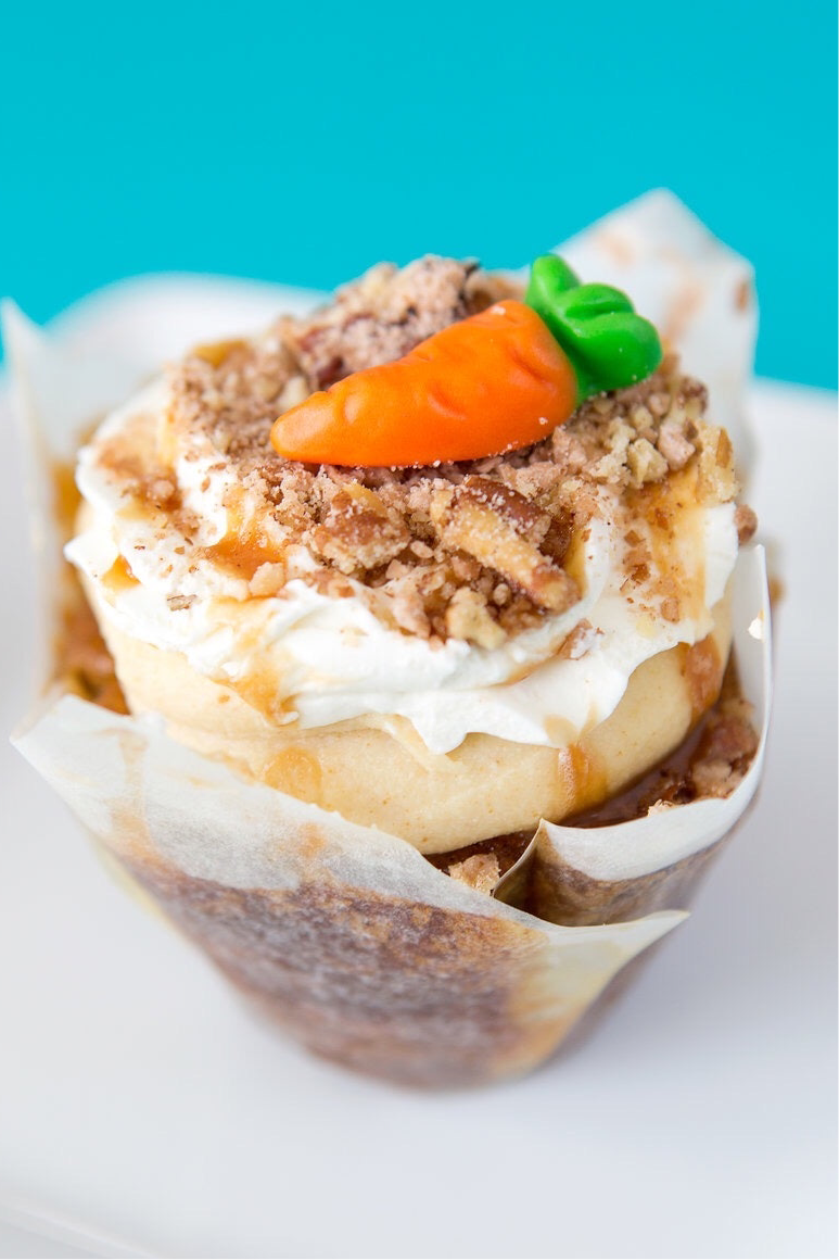 CARROT CHEESECAKE❄️⚠️FUTURE DATE PICK-UP⚠️(APRIL)