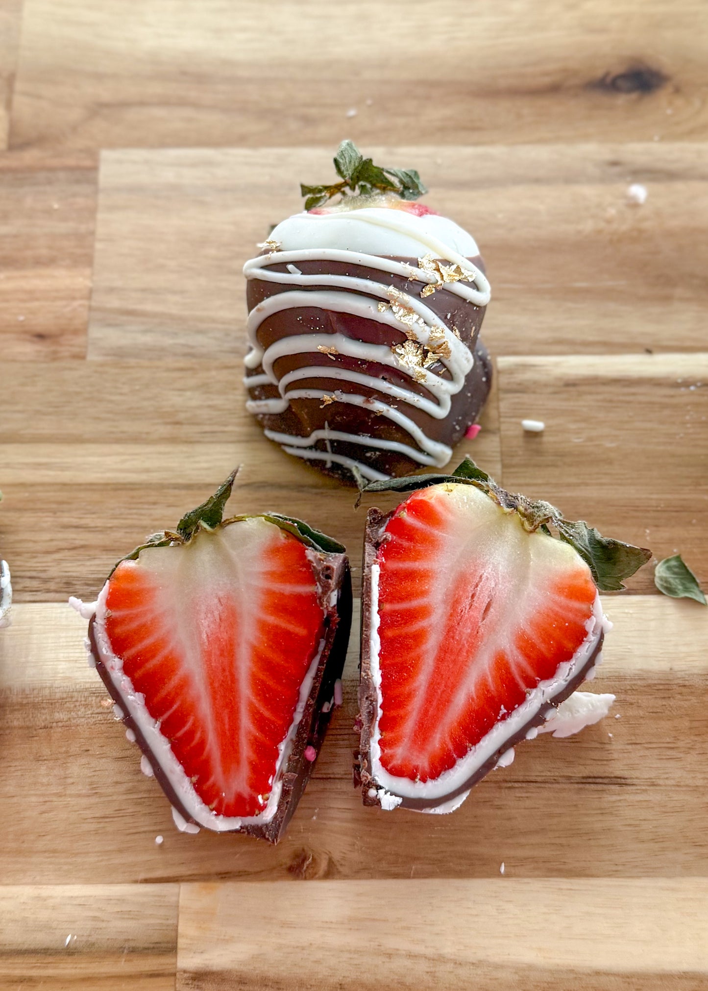 CHOCOLATE DIPPED STRAWBERRIES🔻SAME DAY PICK-UP🔻