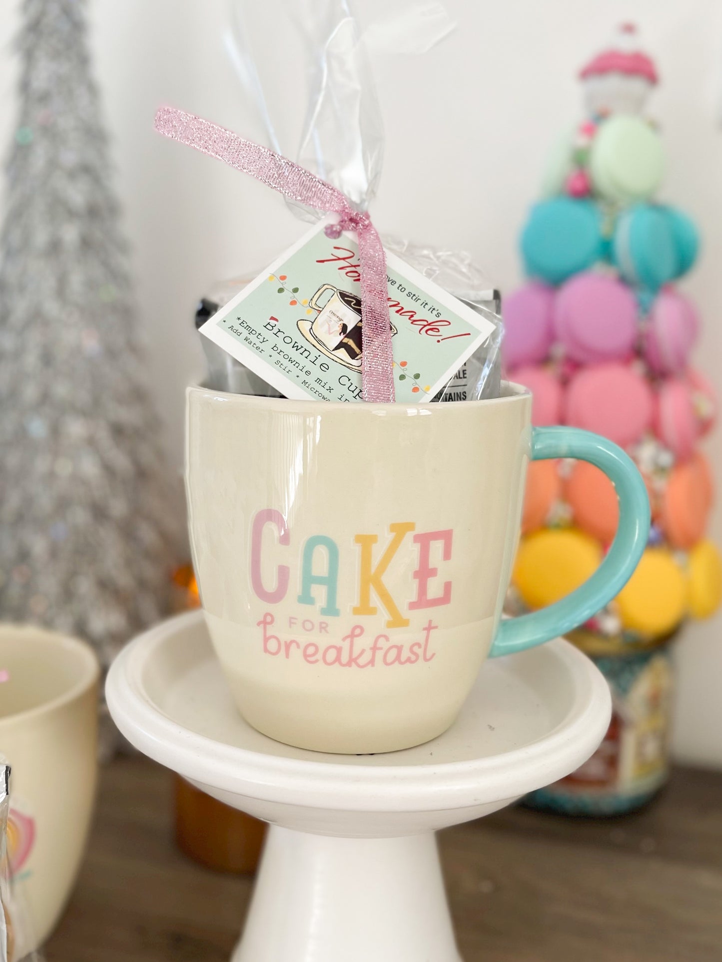BROWNIE MUG