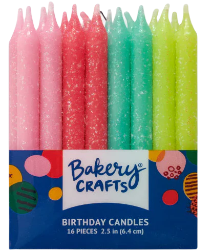 🎂CANDLES