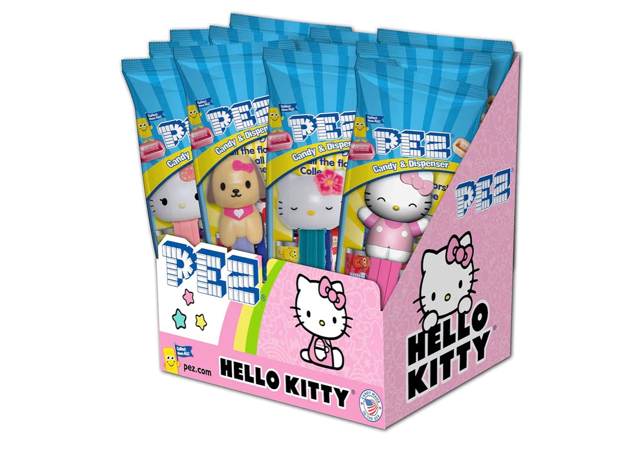 🚨40% OFF‼️ HELLO KITTY PEZ