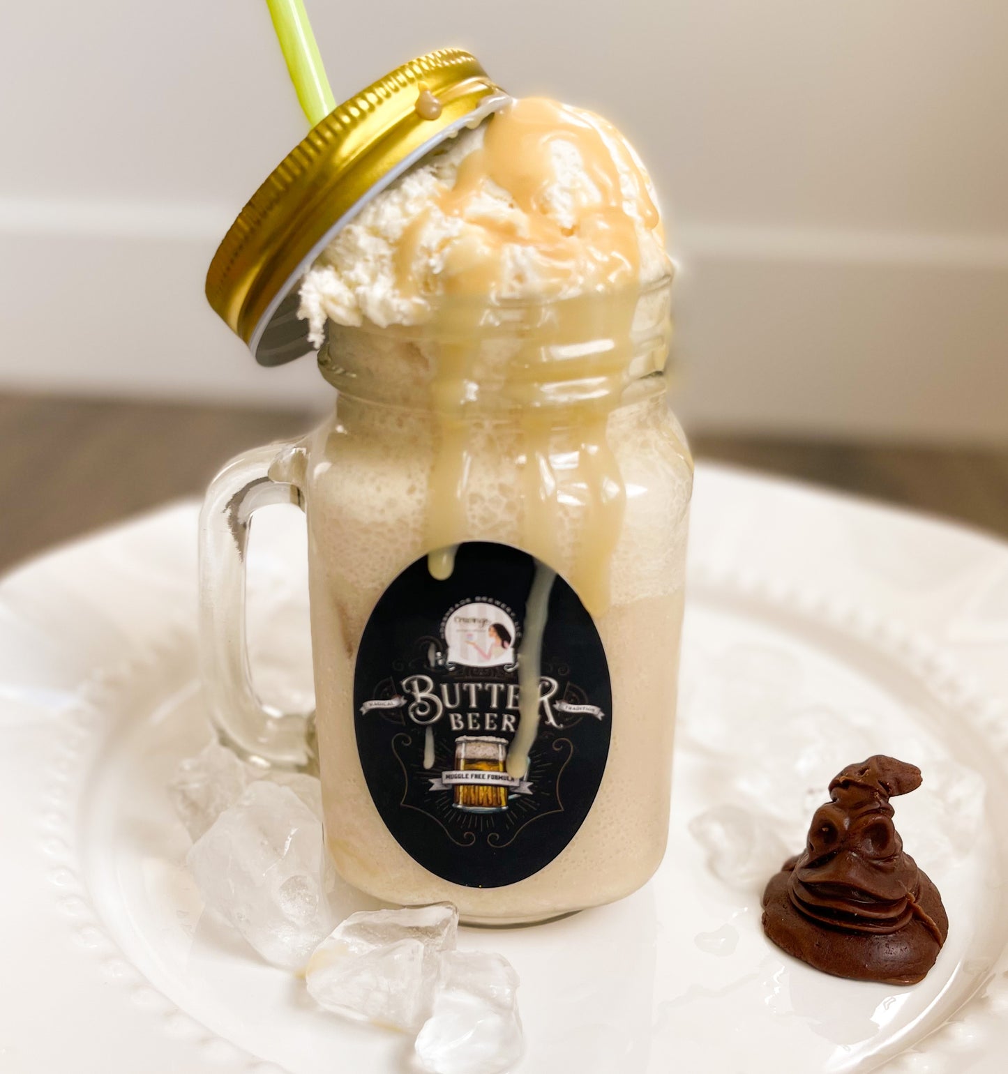.BUTTERBEER DRINK