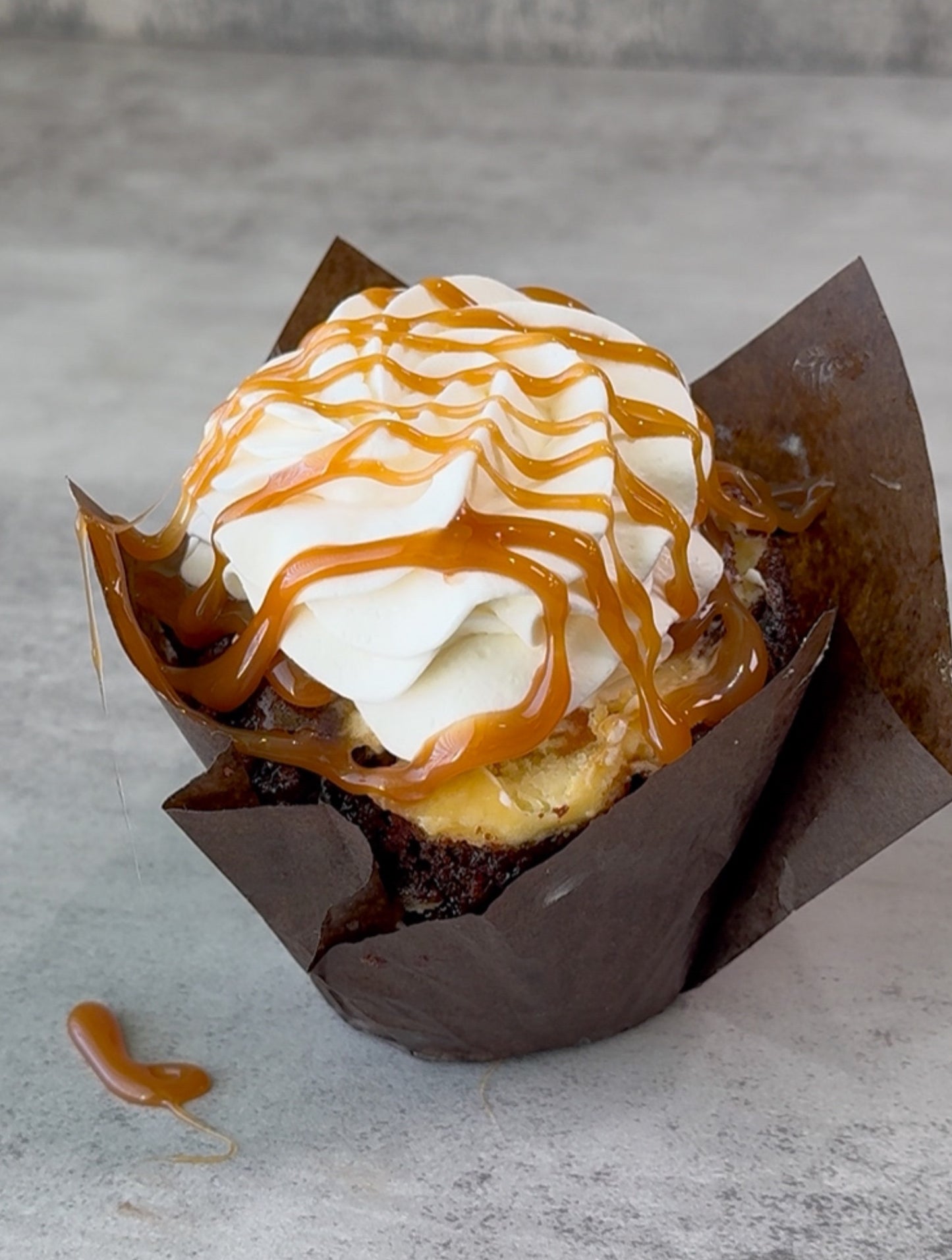 SALTED CARAMEL CHEESECAKE❄️⚠️FUTURE DATE PICK-UP⚠️(MARCH)