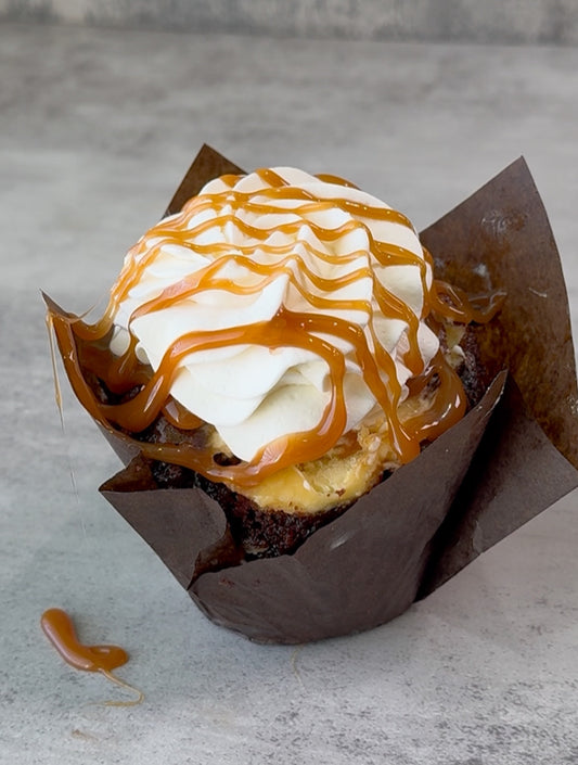 SALTED CARAMEL CHEESECAKE❄️⚠️FUTURE DATE PICK-UP⚠️(MARCH)