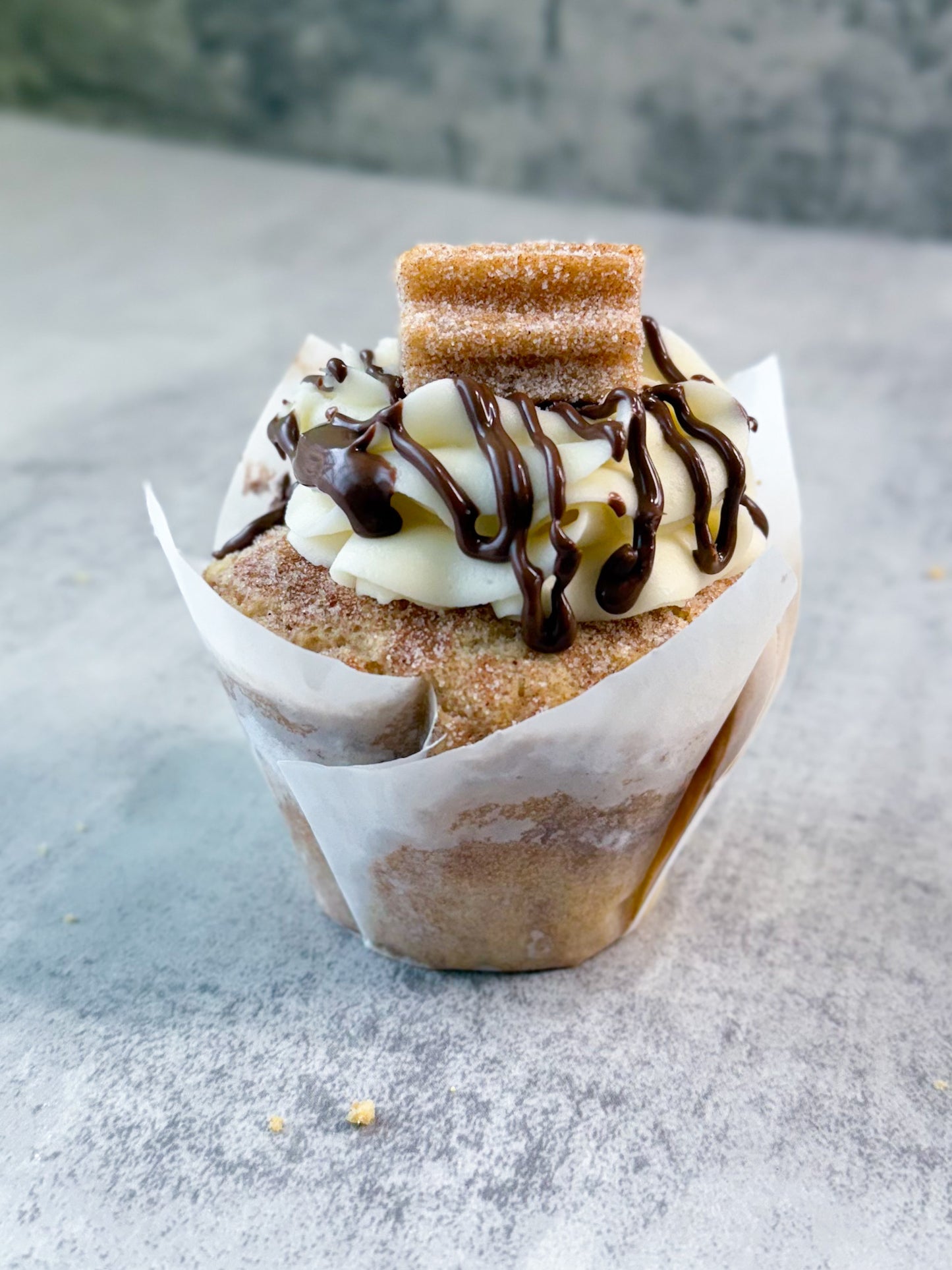 NUTELLA CHURRO⚠️FUTURE DATE PICK-UP⚠️(APRIL)