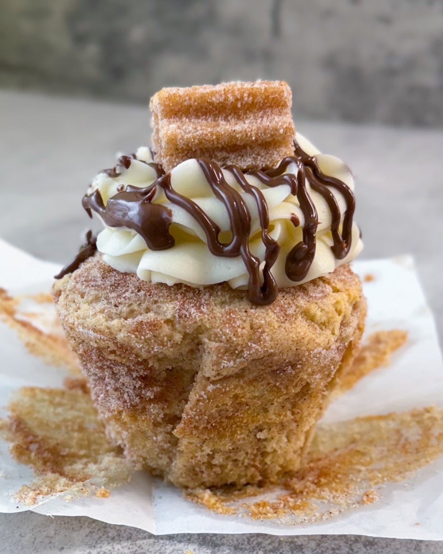 NUTELLA CHURRO🔻SAME DAY PICK-UP🔻