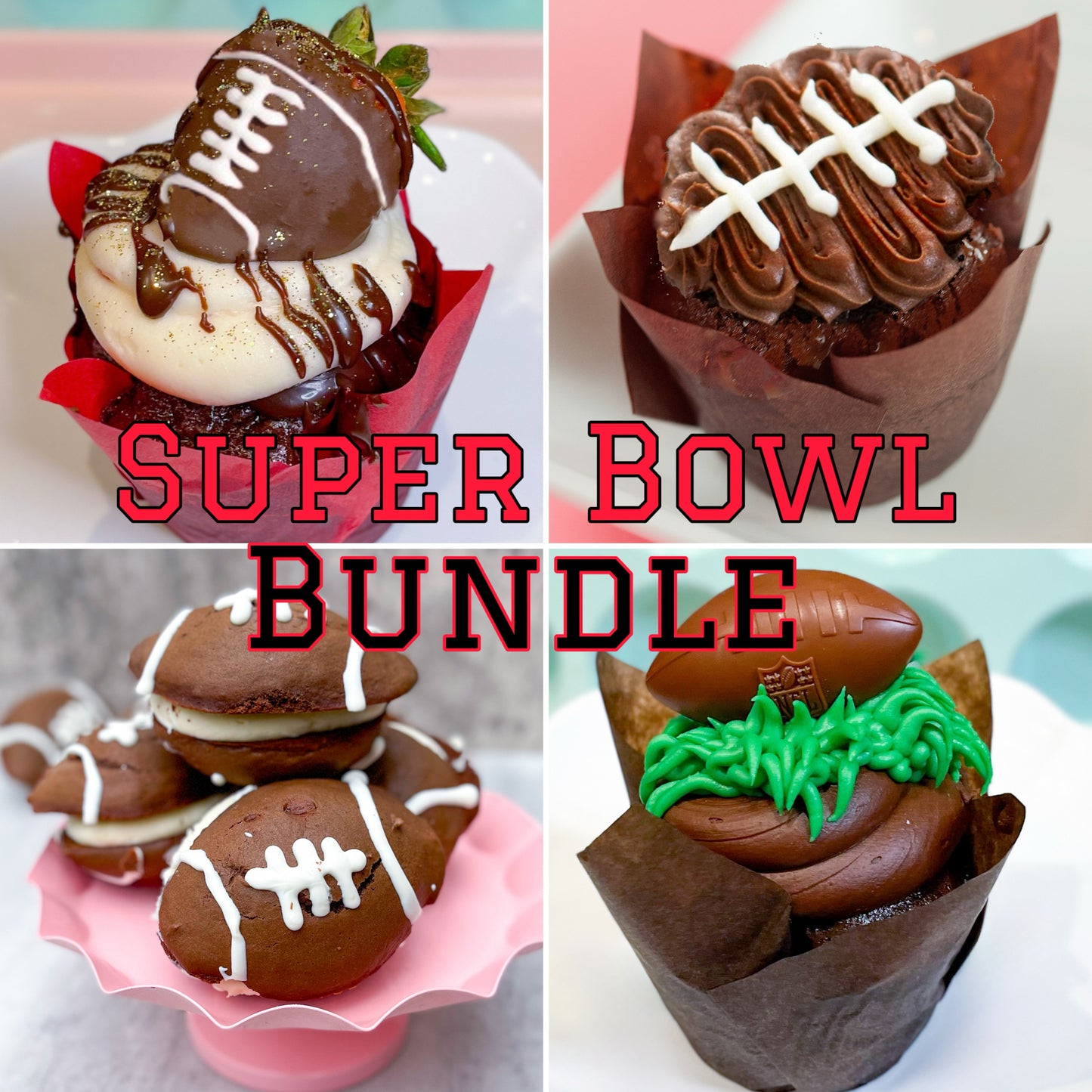 SUPER BOWL BUNDLE ⚠️FUTURE DATE PICK-UP⚠️