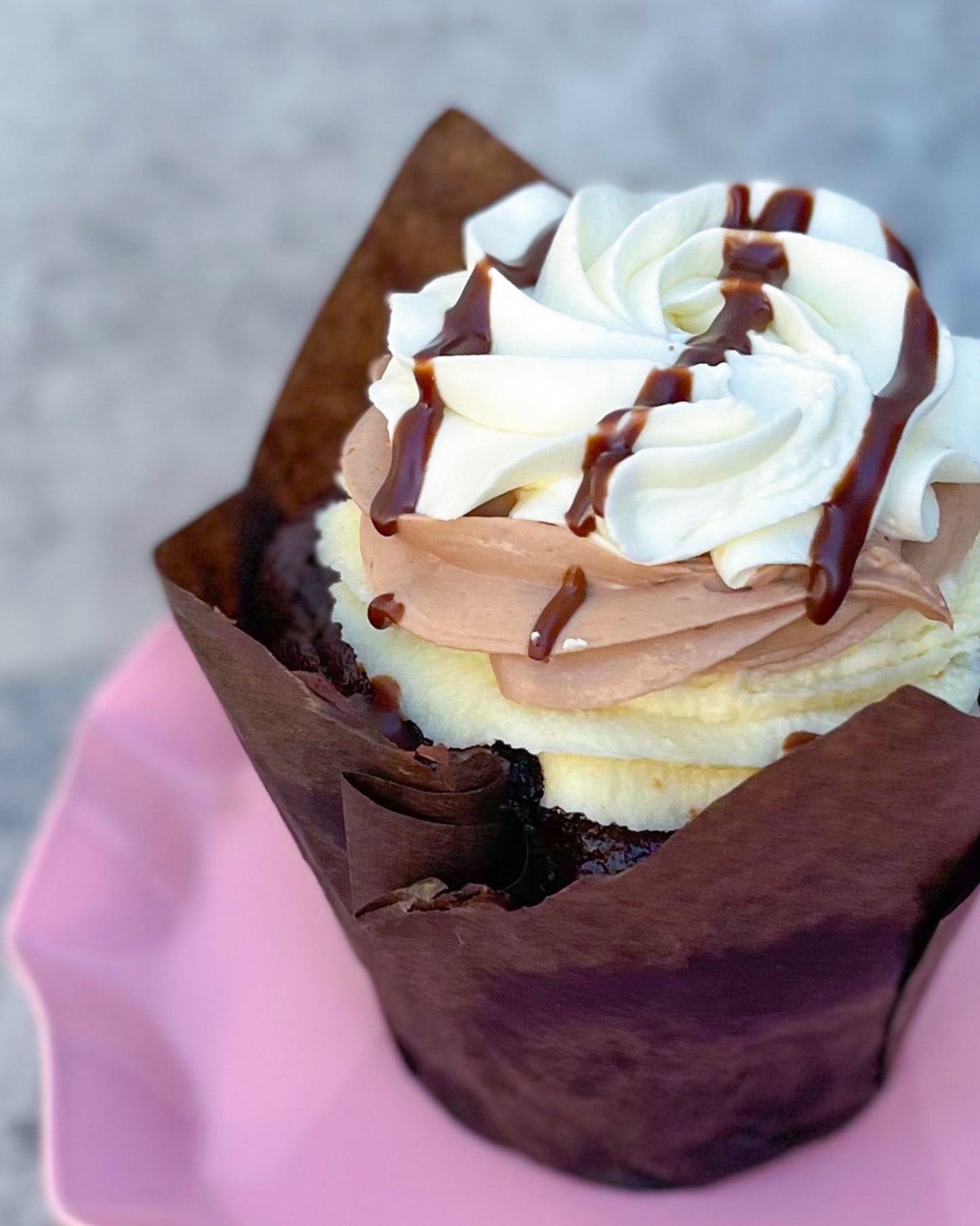 CHOCOLATE TUXEDO CHEESECAKE❄️🔻SAME DAY PICK-UP🔻