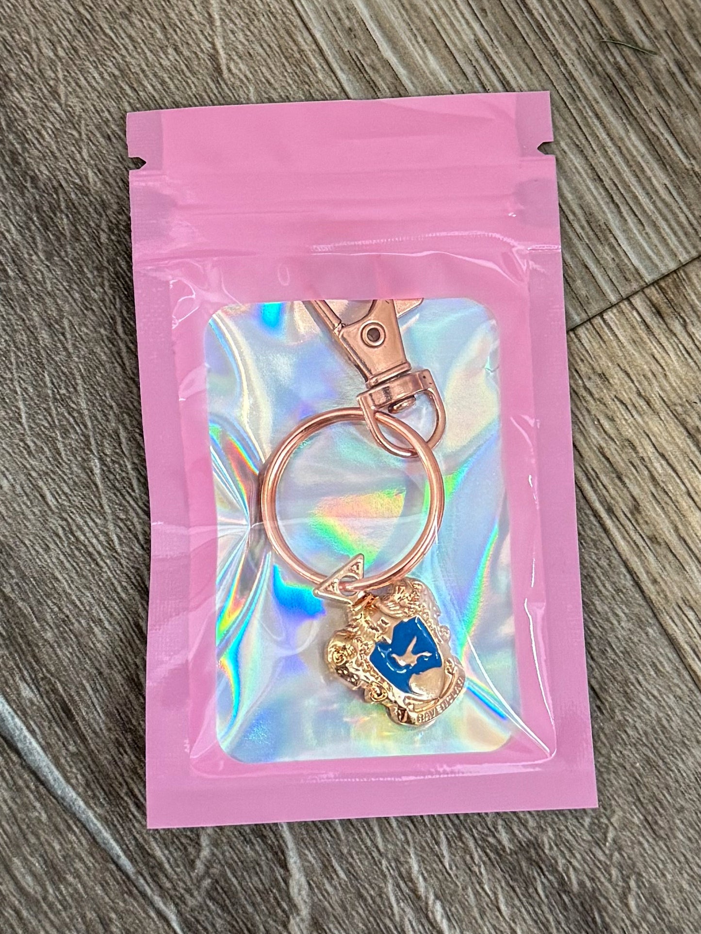 Harry Potter Hogwarts Crest Enamel Charm