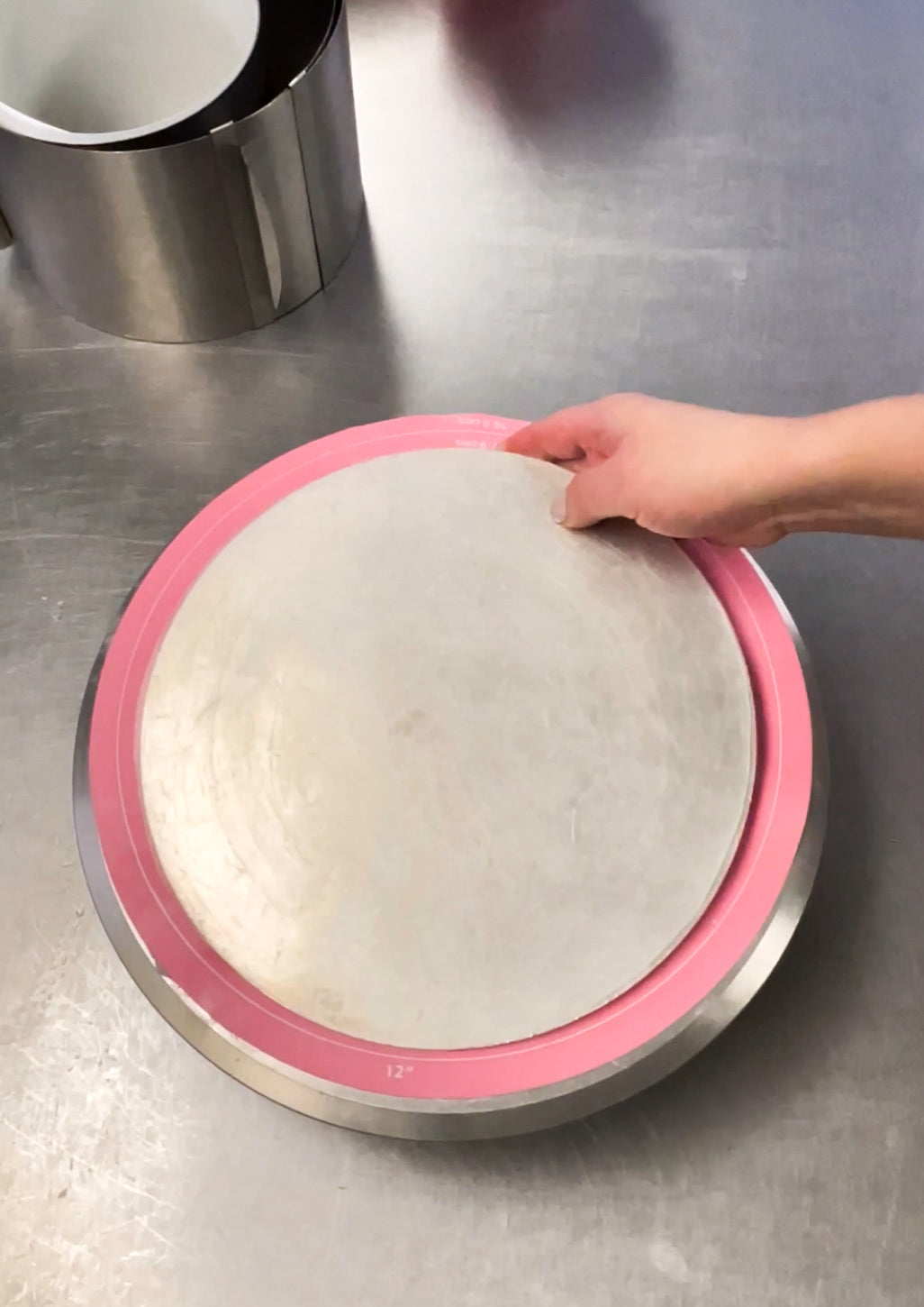 Aluminum Board + Acetate Round (šUTAH store PICK-UP!)