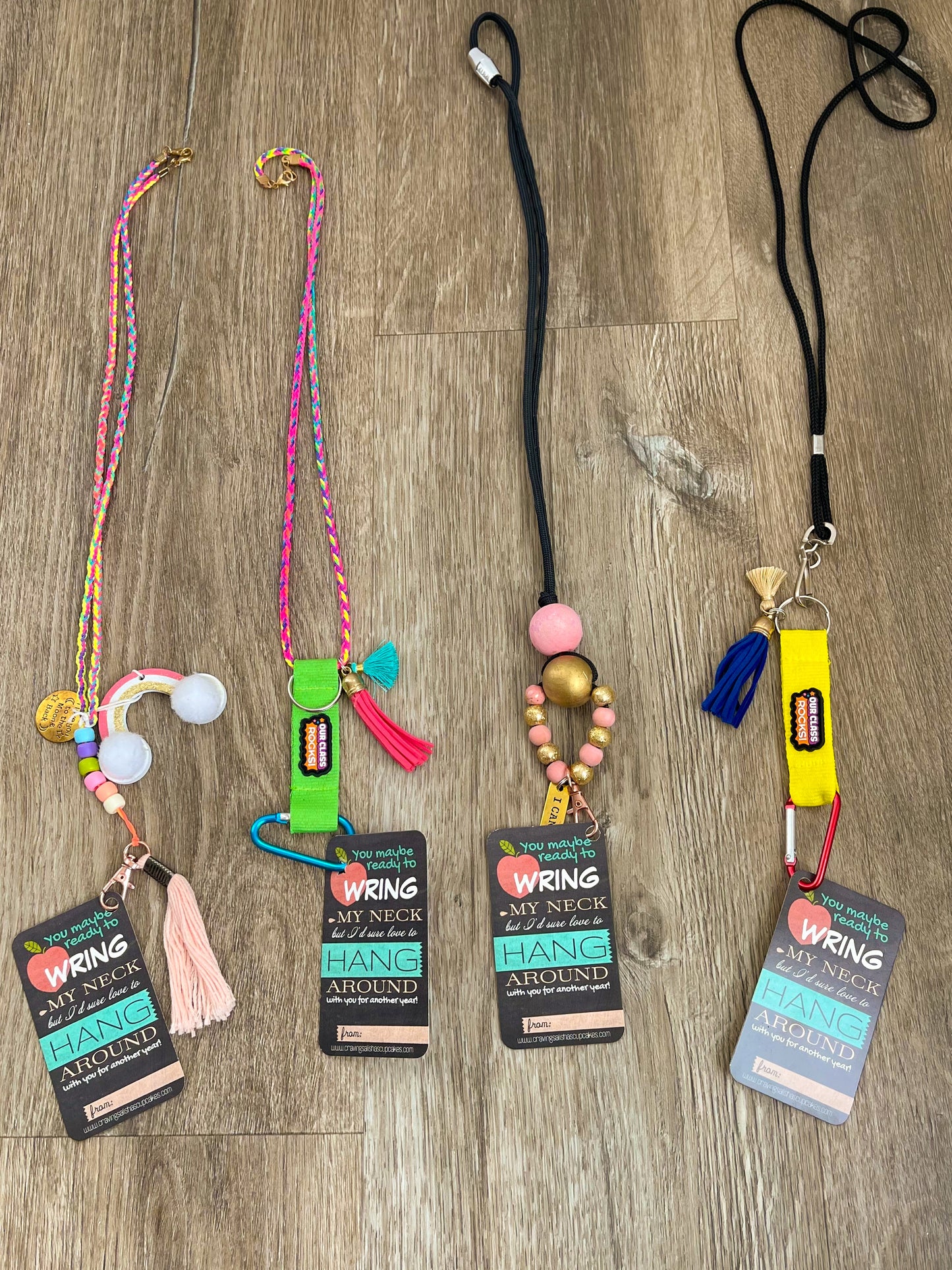 💥BOGO FREE🍎Teacher Lanyards