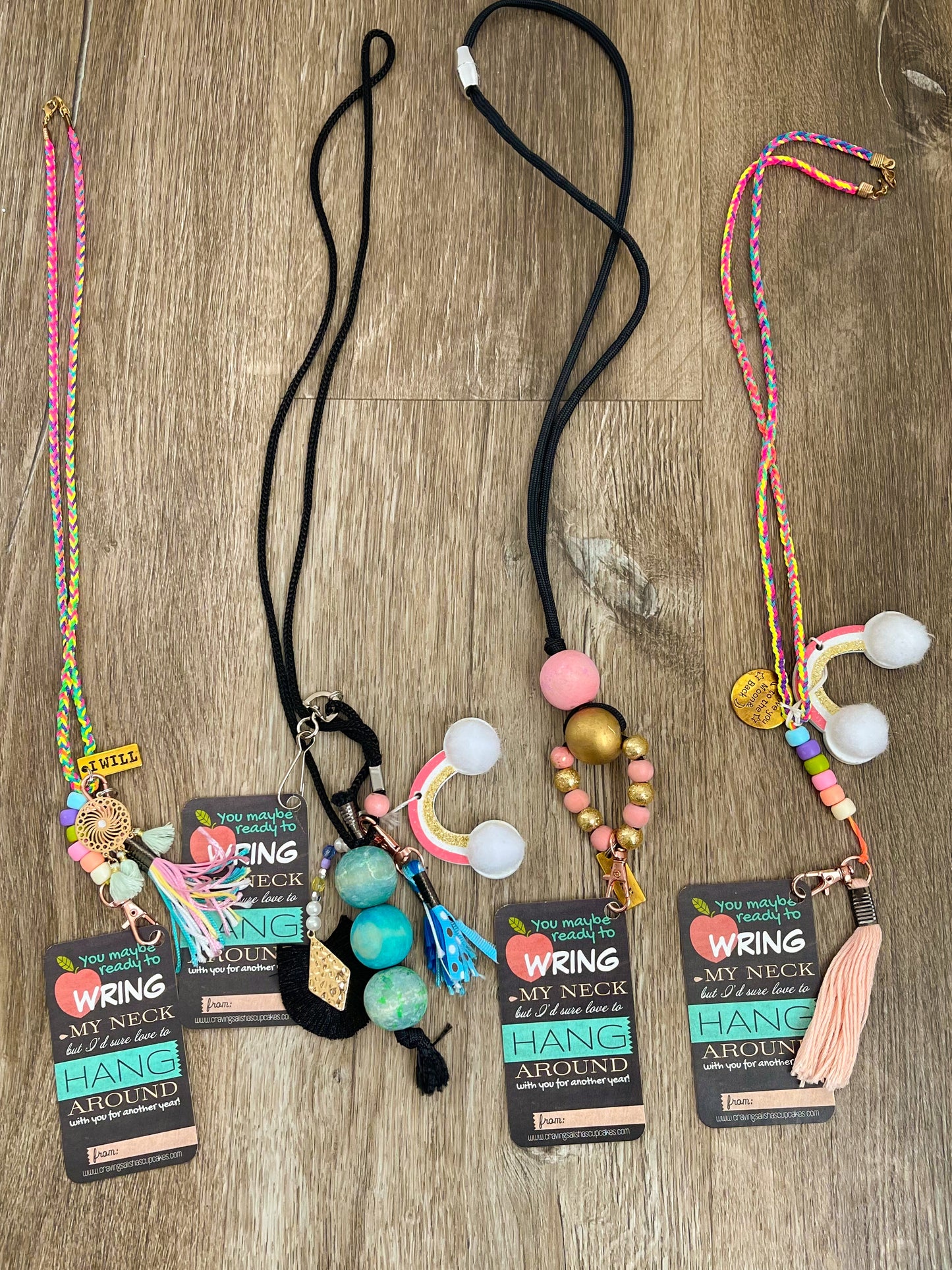 💥BOGO FREE🍎Teacher Lanyards