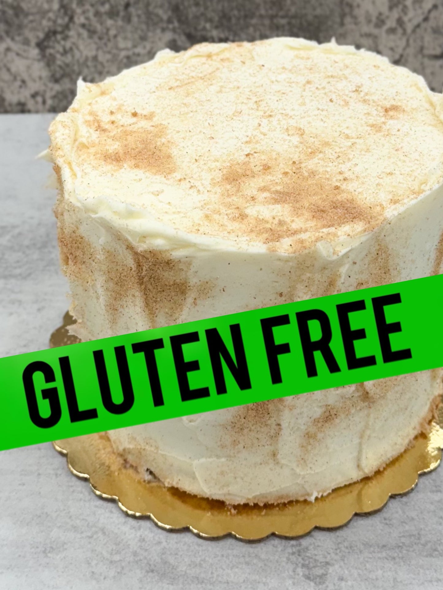 PUMPKIN CAKE